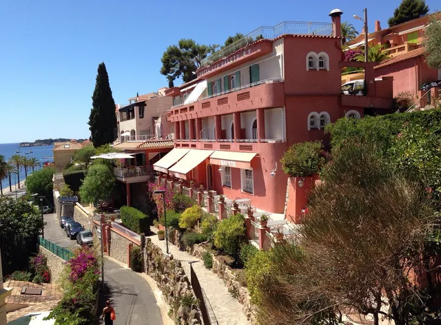 Hotel Restaurant Les Galets