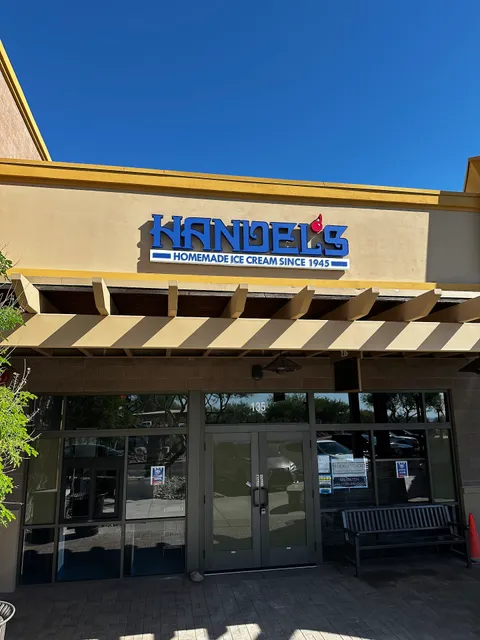 Handel's Homemade Ice Cream