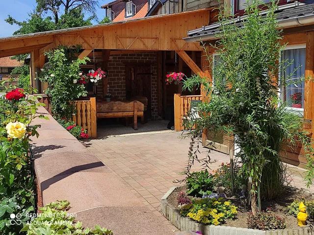 FeWo Am Alten Holzplatz