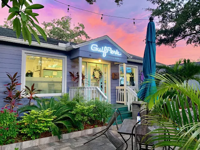GulfPerk Coffee Bar
