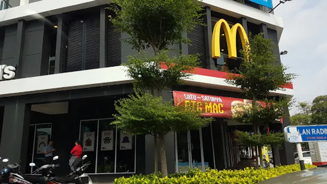 McDonald's Sri Petaling