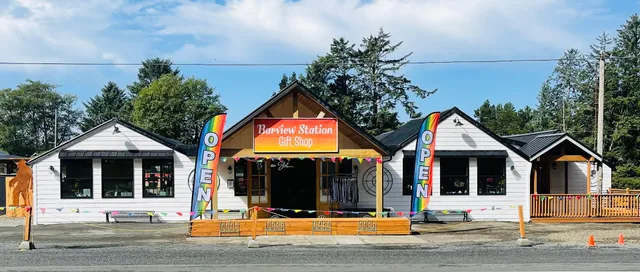 Barview Station Gift Shop