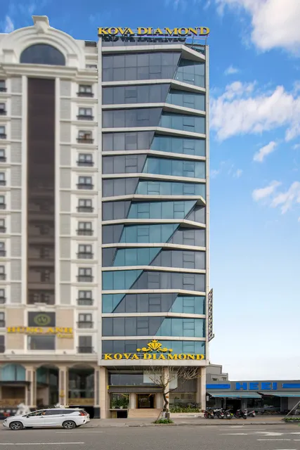 KOVA Diamond Hotel