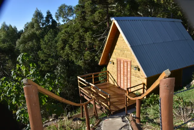 Recanto Vale da Serra Chalés