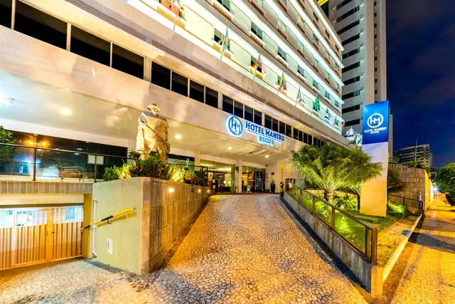 Hotel Manibu Recife