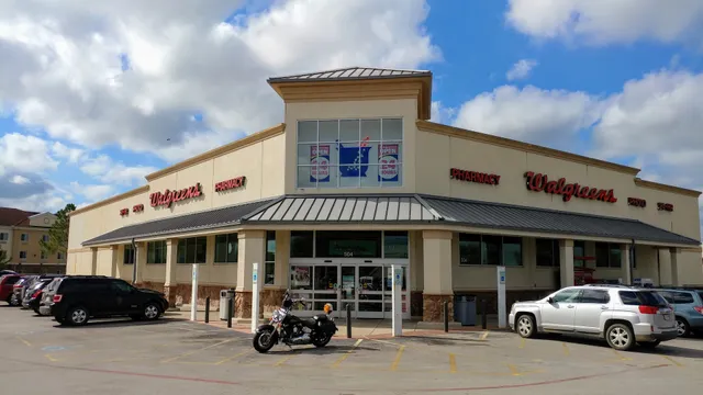 Walgreens