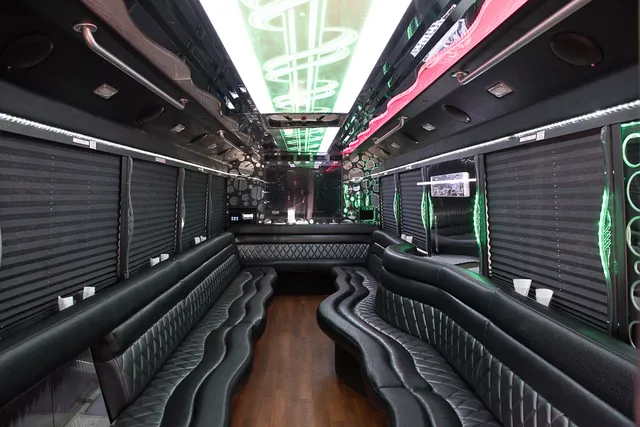 NY Limo Bus Inc.