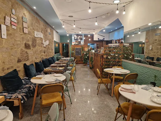 Esgadanhado by Chef Luis Lima