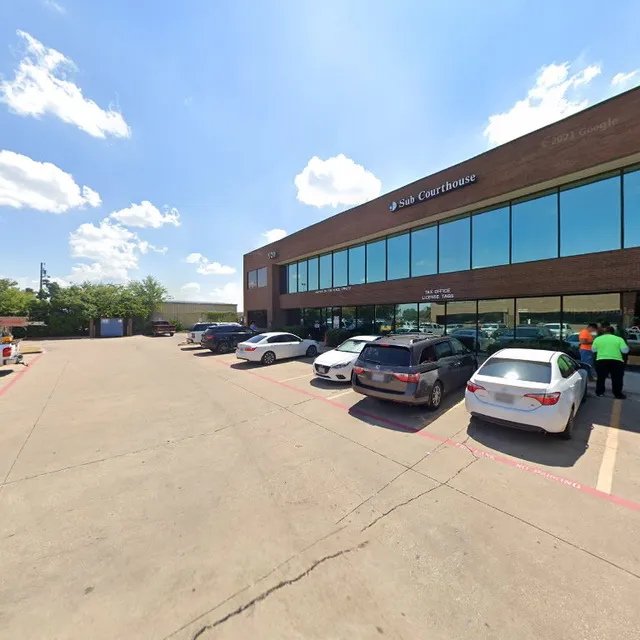 Collin County Justice of the Peace Precinct 3