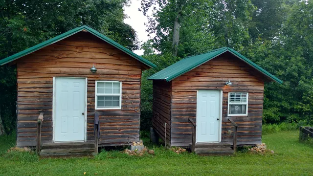 Switchback Creek Campground