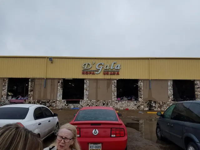 D'Gala Enterprises, LLC (D'Gala Ropa Usada)