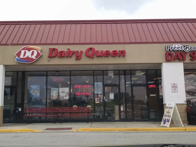 Dairy Queen (Treat)