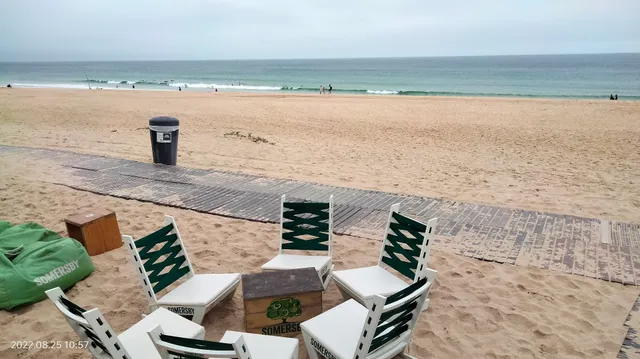 Supertubos Beach Bar