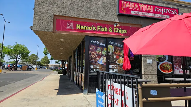 Nemo's Fish & Chips