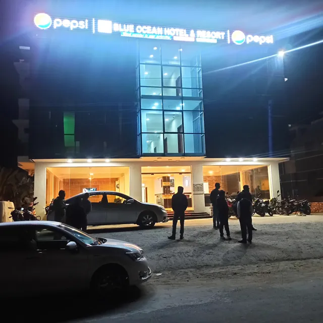 Blue Ocean Hotel & Resort