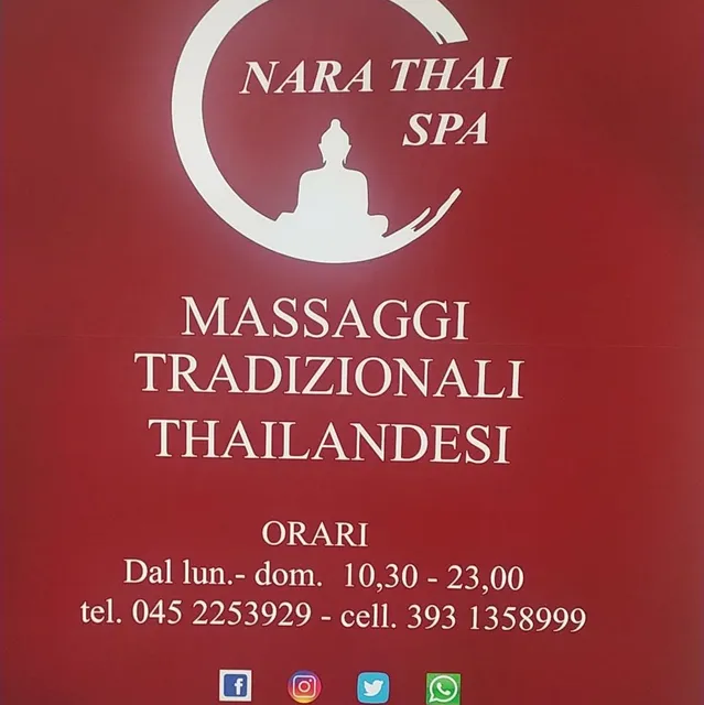 Nara Thai Massage
