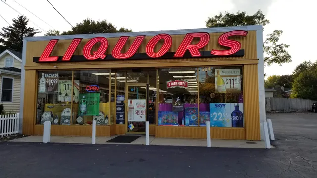 Richter's Liquors