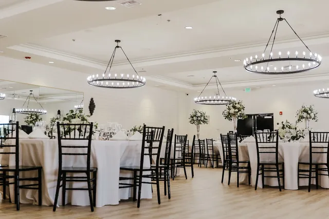 Balmoral Event Center/The Garden Ballroom