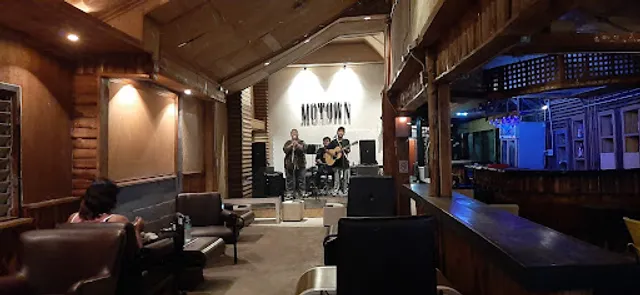 Motown Bar Kanchanaburi