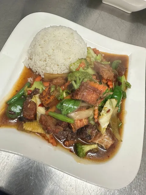 SUE & SOW ORIGINAL THAI FOOD and Take Away