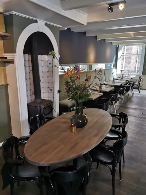 Restaurant Aan 't Plein