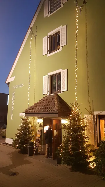 Hotel Rössle Freiburg