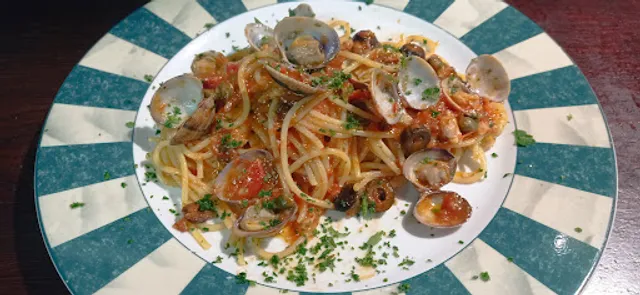 Spaghetteria Al Solito Posto