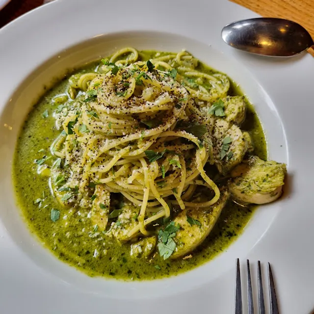 Brick Oven New York Pizza