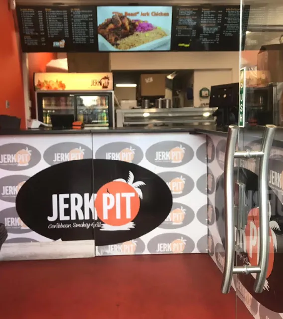 Jerkpit Caribbean Smokey Grill