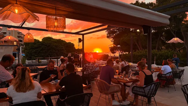 Restaurante Kai | Rooftop Santa Ponsa