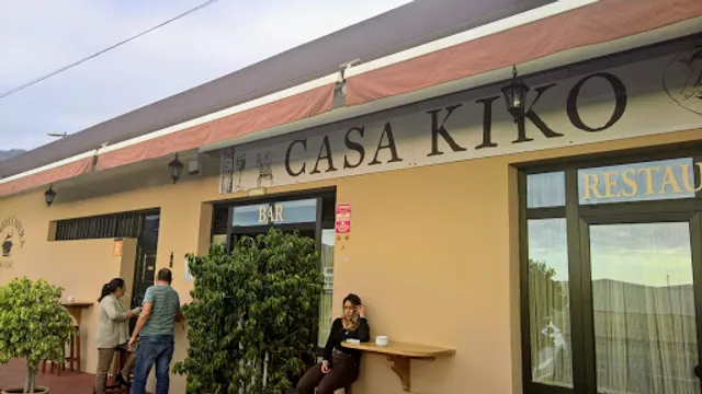 Casa kiko