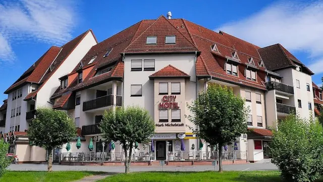 City Hotel Mark Michelstadt