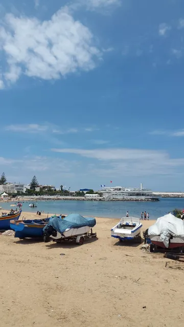 91 plage sidi el abed