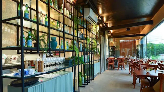 Toscana Trattoria Muro Alto