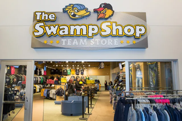 The Swamp Shop