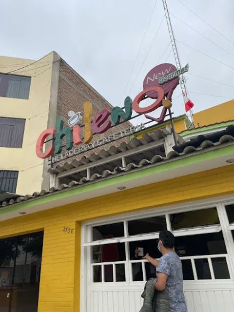 Gelateria Cafeteria El Chileno