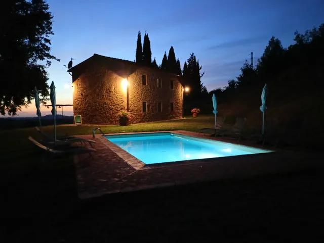 Podere (Villa) Mezzacosta