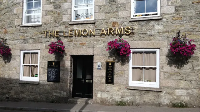 The Lemon Arms