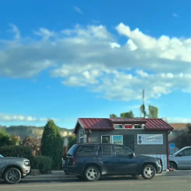 Aloha Coffee & Hawaiian Shave Ice
