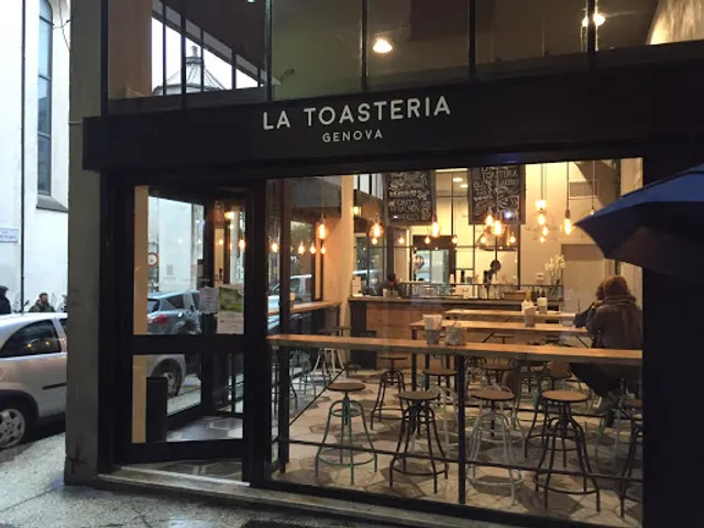 La Toasteria
