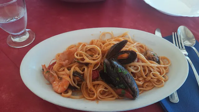 Spaghetteria Friggitoria Vittorio e Maria