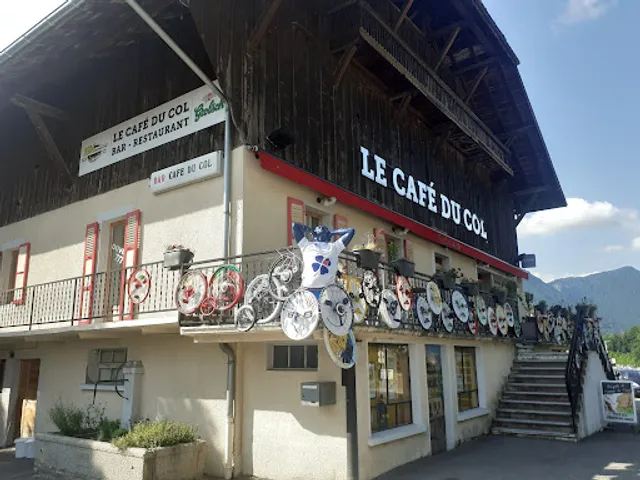Le Café Du Col