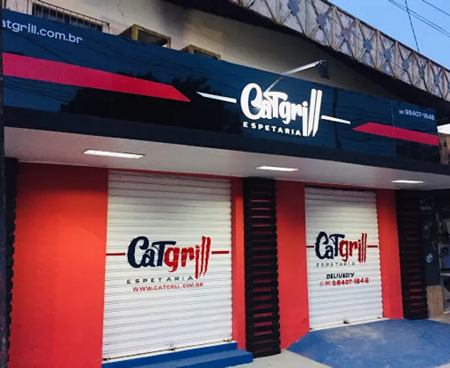 CatGrill Espetaria
