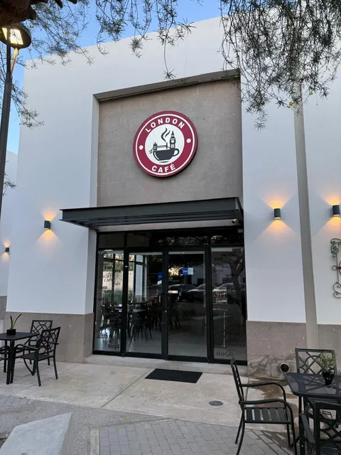 London Cafe Jrz