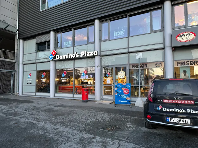 Domino's Pizza Lerkendal
