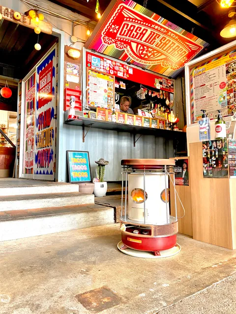 メキシカンスタンド CASA DE SARASA HIMEJI