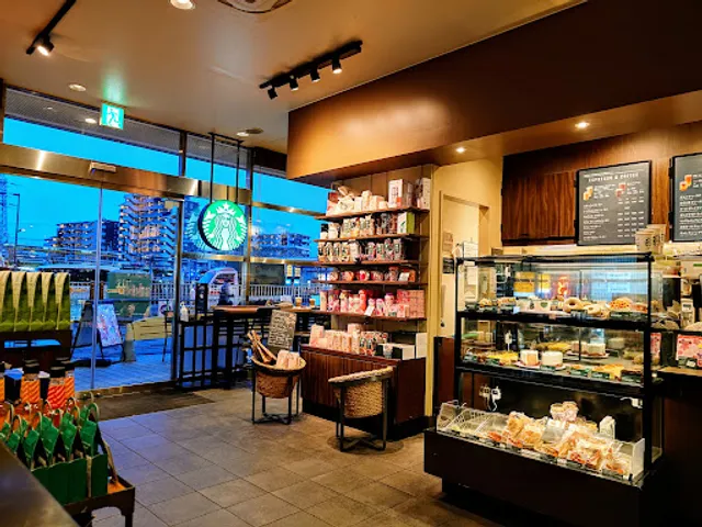 Starbucks Coffee - Asaka Station
