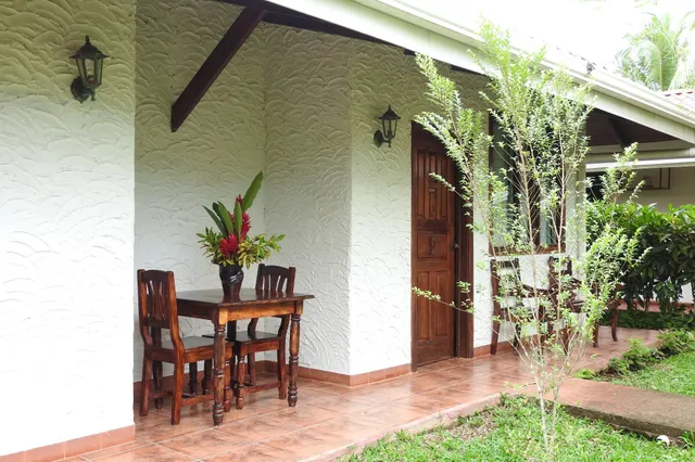 Hotel de Campo Caño Negro