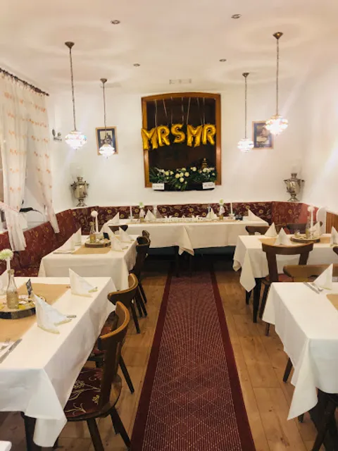 Restaurant Schillergarten, Ulm