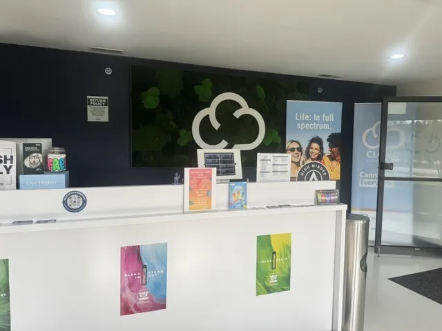 Cloud Cannabis Weed Dispensary New Baltimore